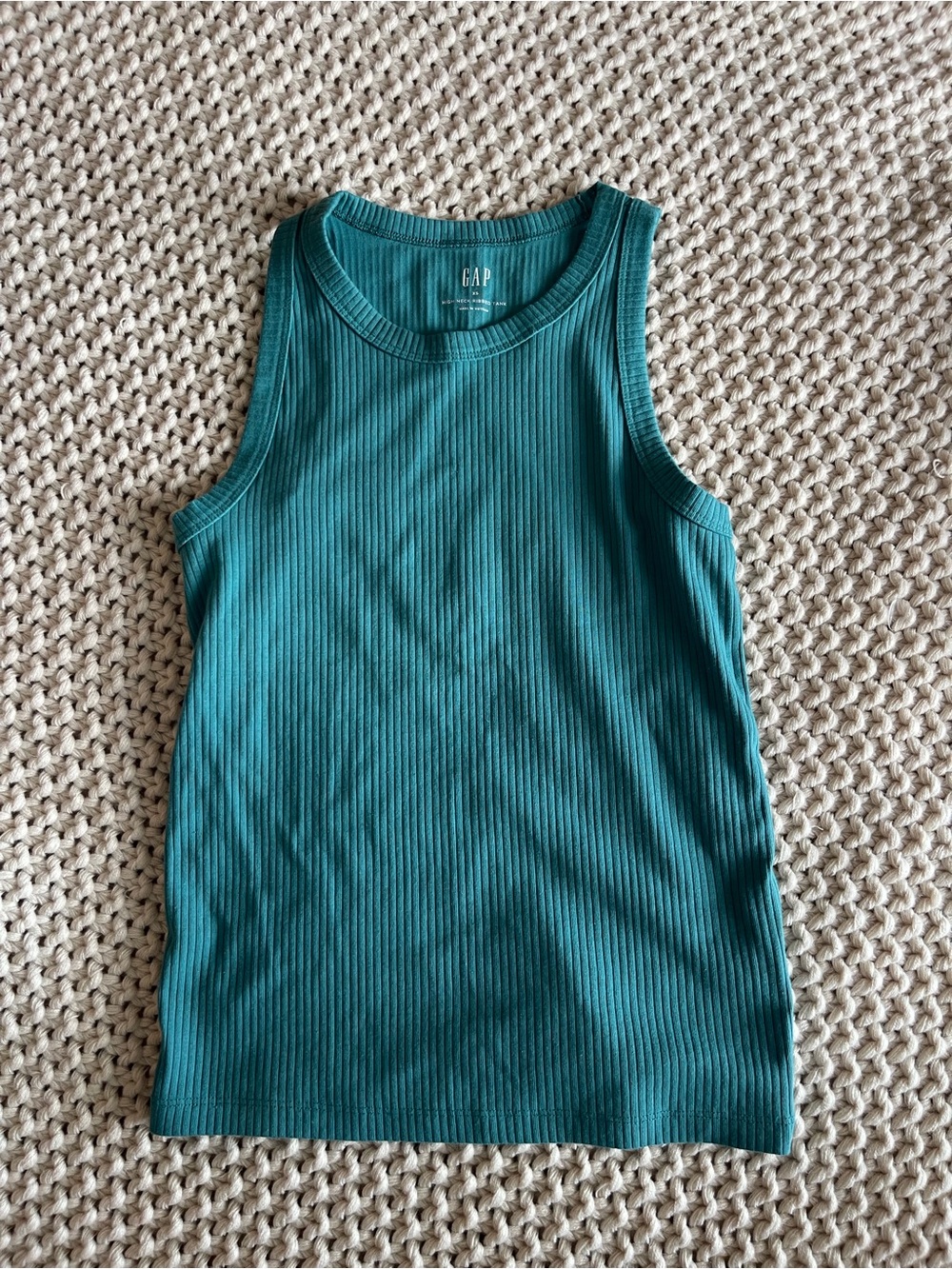 GAP Ribbed Tank